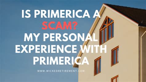 Is Primerica a Scam? My Personal Experience with Primerica