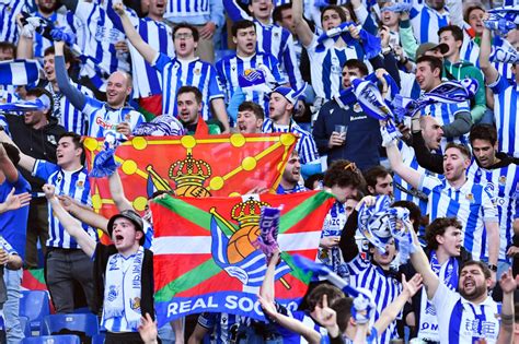 Is Real Sociedad a Basque club