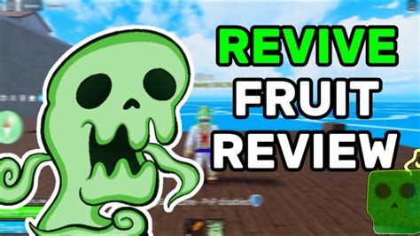 Is Revive Fruit Good in Blox Fruits? – Answered