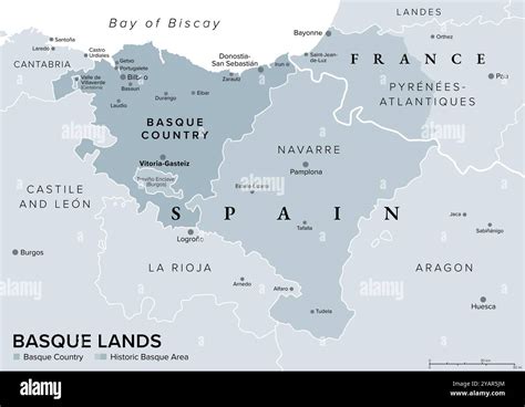 Is Rioja part of Basque Country