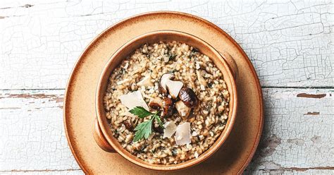 Is Risotto Gluten-Free? - Healthline