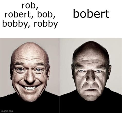 Is Robert a Bob or a Rob? Which is it? - Quora