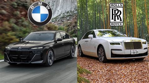 Is Rolls-Royce basically a BMW