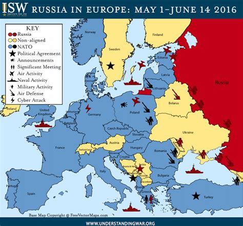 Is Russia In Nato 2022s