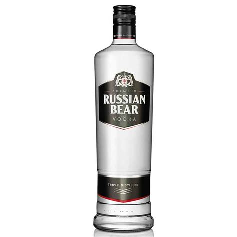 Is Russian bear a vodka? Check it out how much is russian bear …