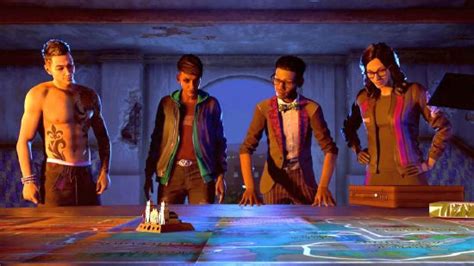 Is Saints Row crossplay? GamesRadar+