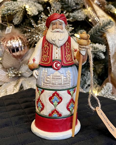 Is Santa German or Turkish