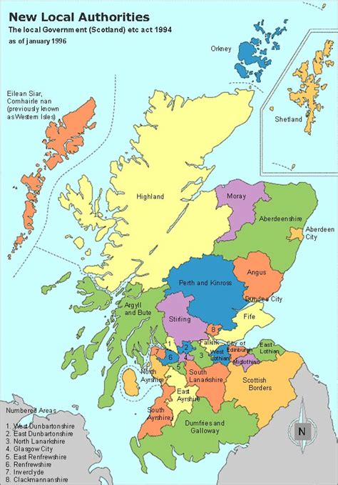 Is Scotland A Province? - Tovisorga.com