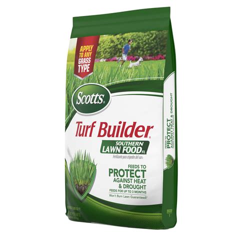 Is Scotts Southern Turf Builder Safe For Dogs