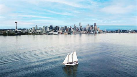 Is Seattle good for sailing