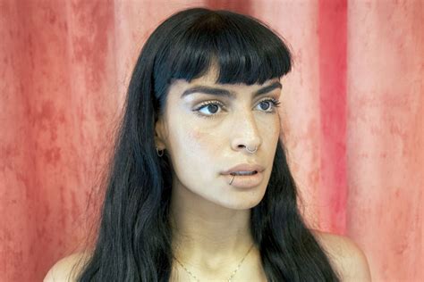 Is Sevdaliza Trans