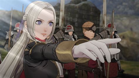 Is Shanna a good unit? - Fire Emblem: Three Houses - GameSpot