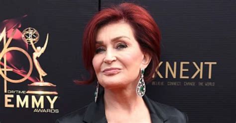 Is Sharon Osbourne OK? Former