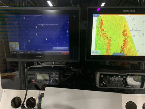 Is Simrad or Garmin better