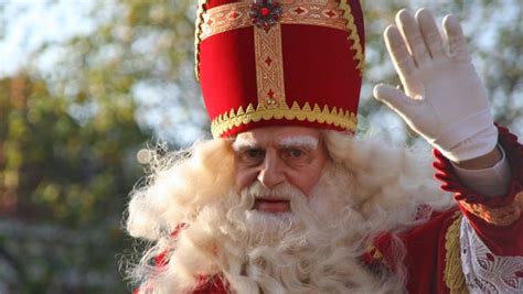 Is Sinterklaas typisch Nederlands