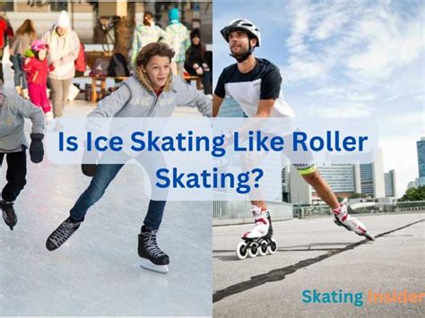 Is Skiing Like Ice Skating? (Similarities & Differences)