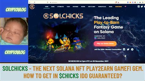 Is SolChicks Your Next Solana NFT & Gamefi Gem? Can $CHICKS …