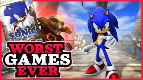 Is Sonic 06 the worst game ever? – Sage-Advices