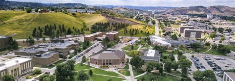 Is South Dakota School Of Mines A Party School? - CLJ