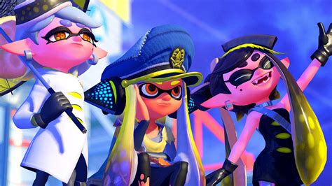 Is Splatoon 3 split screen and couch co op enabled The Loadout