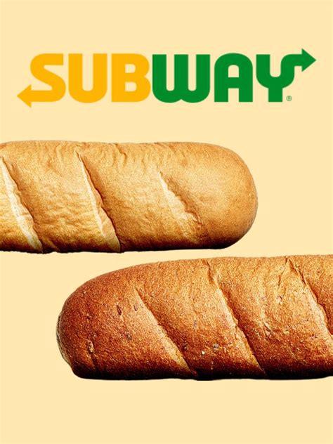 Is Subway Bread Vegan? – The Vegan