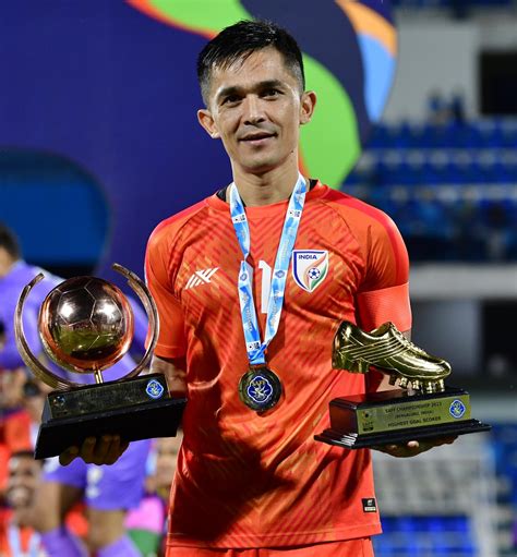 Is Sunil Chhetri rich