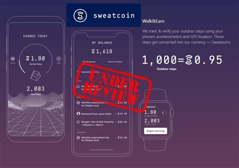 Is Sweatcoin A Scam? - Time To Find Out The Truth! - Escape the …