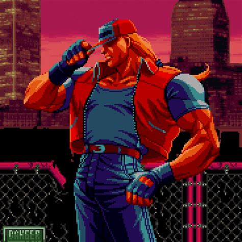 Is Terry Bogard in Street Fighter I? - Thrilling Tales of Old Video …