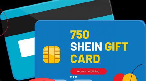 Is The 750 Shein Gift Card A Sca