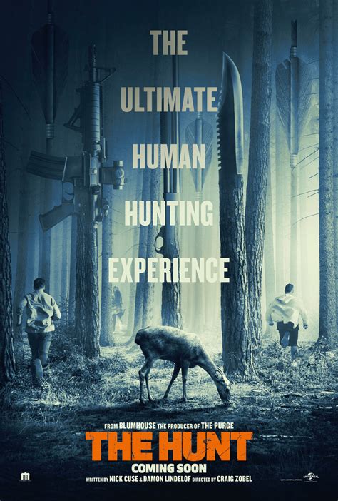 Is The Hunt on Netflix, Hulu or Amazon Prime? DVD/Blu-Ray …