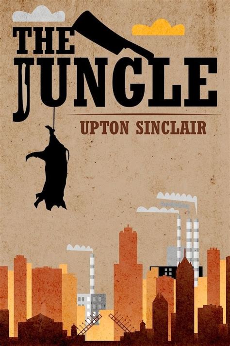 Is The Jungle fiction or nonfiction? – KnowledgeBurrow.com