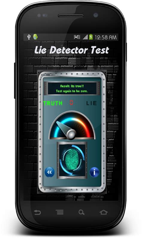 Is The Lie Detector Game Real Lie detector also contains some neat