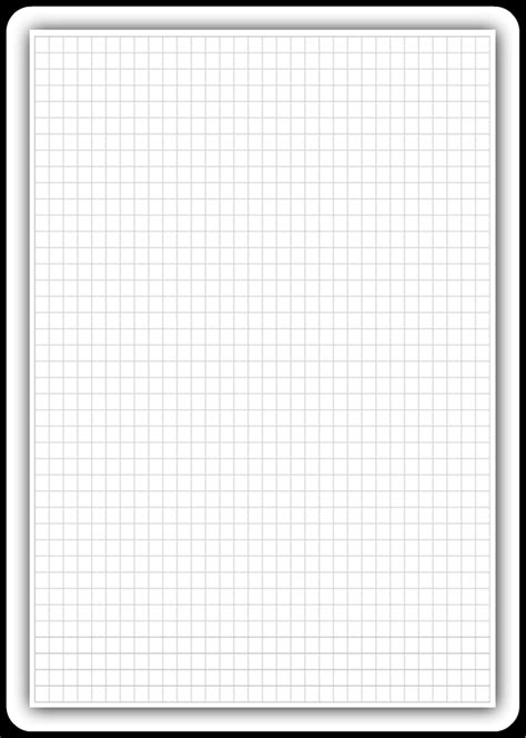 Is There A Graph Paper Template In Word