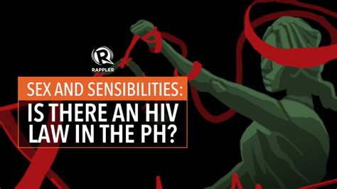 Is There an HIV Law in the Philippines? Pulitzer Center