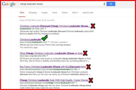 Is This Website Legit? 8 Ways to Check Fake Shoe Websites - Your …