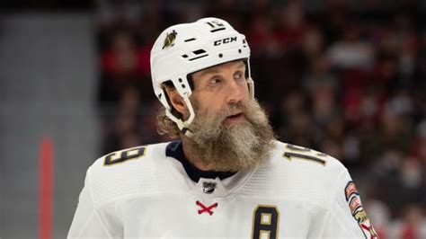 Is This the End of Joe Thornton