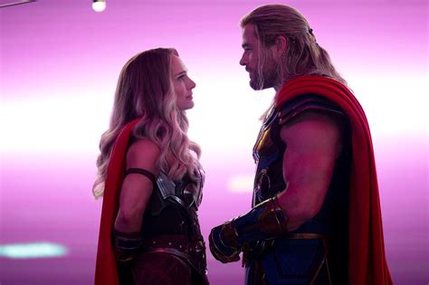 Is Thor: Love & Thunder