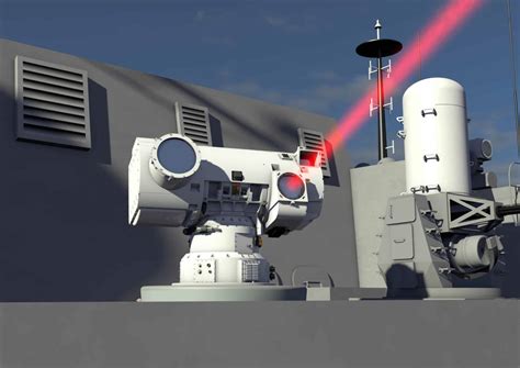 Is Ukraine using laser weapons