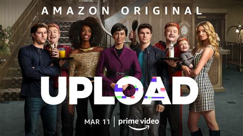 Is Upload season 3 not releasing this March? Here’s why!