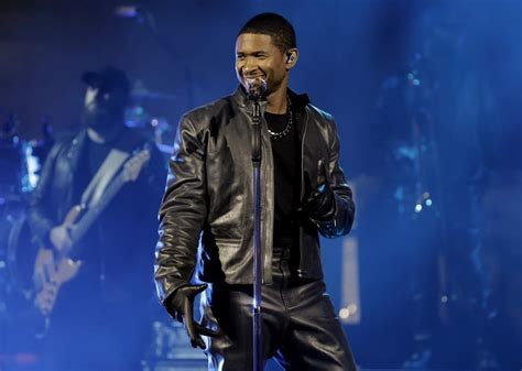 Xxxvdiomp3 - Is Usher s Super Bowl Halftime Performance The Most-Watched Ever?
