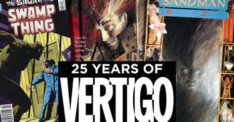 Is Vertigo and DC Comics the same universe? - Quora