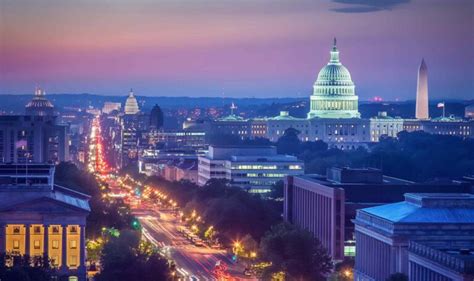 Is Washington DC. very expensive