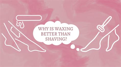 Is Waxing Better Than Shaving - Studio 29 by Marcie