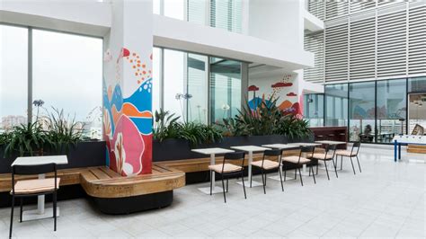 Is WeWork a serviced office