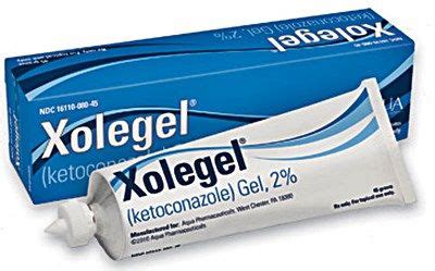 Is Xolegel or Ketoconazole Cream for Toenail Fungus Effective?