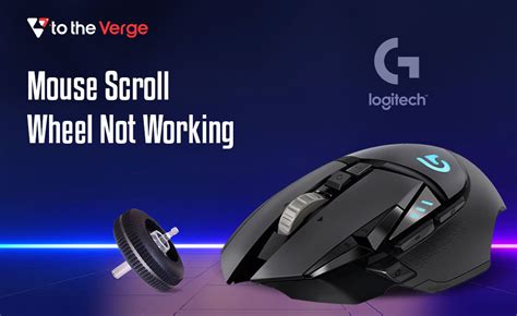 Is Your Mouse Scroll Not Working on Windows? Try …