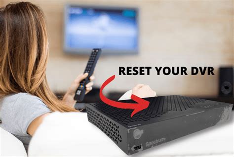 Is Your Spectrum DVR Not Working? Try These Fixes!