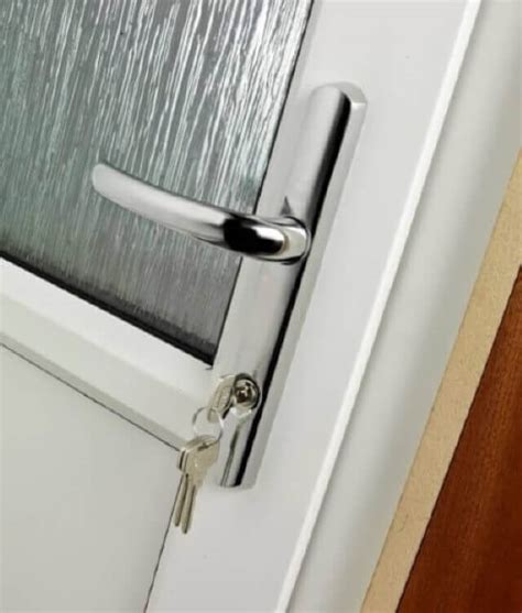 Is Your UPVC Door Lock Mechanism Sticking? - IKS …