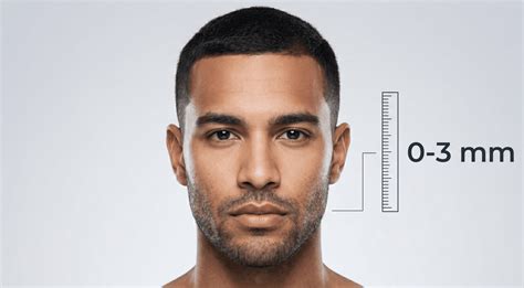 Is a 3mm beard attractive