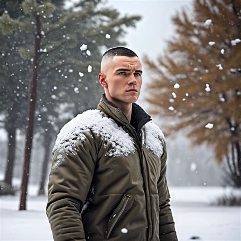 Is a 7 guard a buzz cut